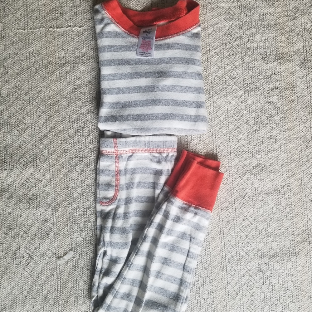 Boys Mini Boden PJs